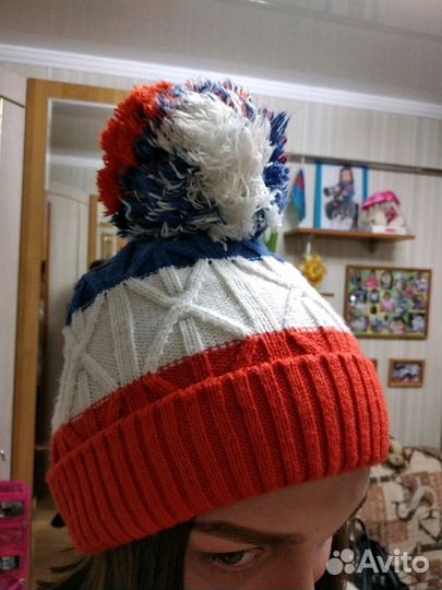 Шапка с флисом