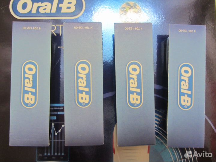 Насадки для зубных щеток Braun Oral-B оригинал