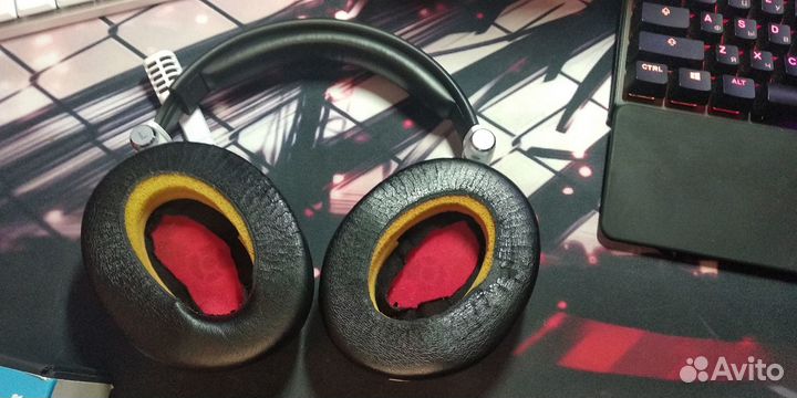 Sennheiser game zero белые