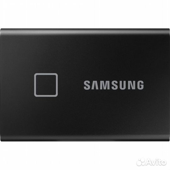 Внешний жёсткий диск (SSD) Samsung MU-PC2T0K/WW