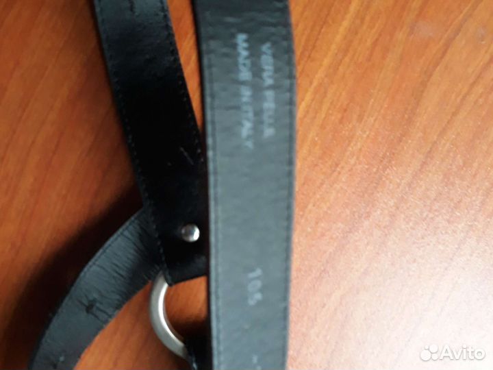 Лямки vera pelle italia