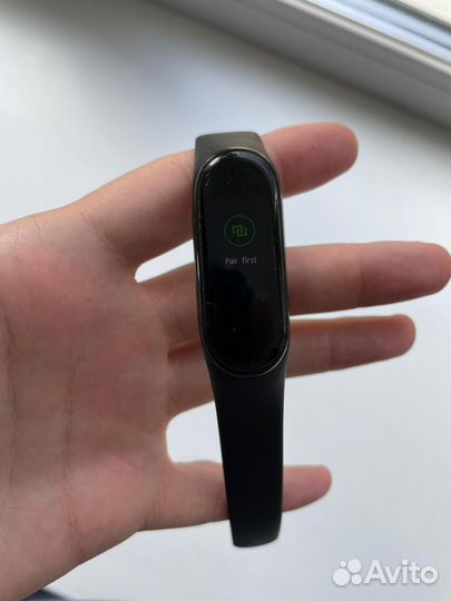 Xiaomi mi band 4