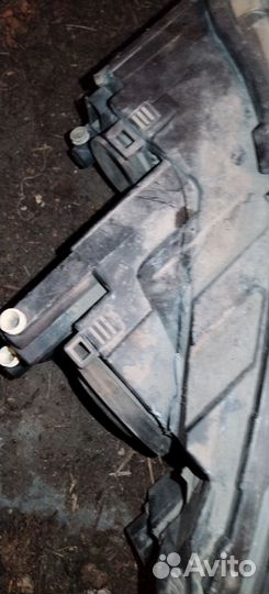 Фара правая skoda octavia a5