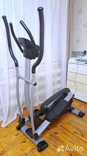 Эллиптический тренажер