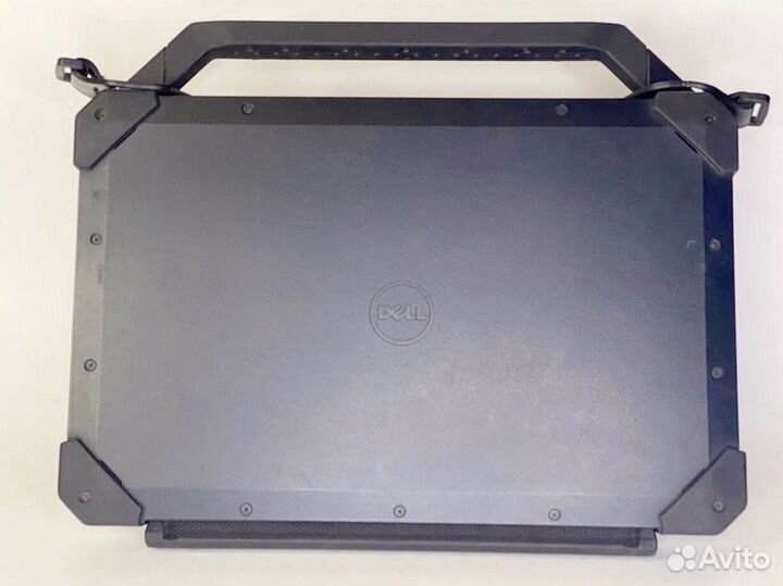 Защищенный ноутбук dell 7212 latitude rugged