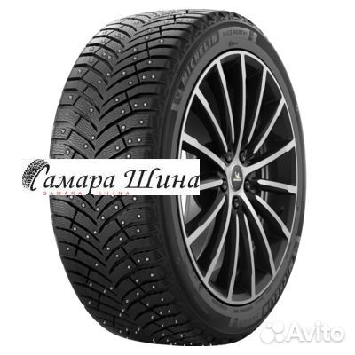 Michelin X-Ice North 4 215/55 R17 98T