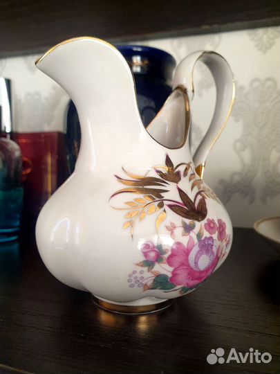 Молочник, сливочник