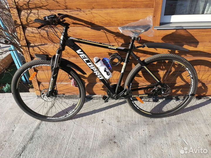 Велосипед velopro 29