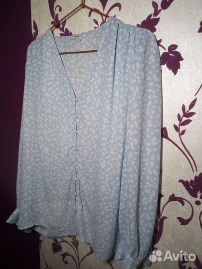 Блузка женская xl