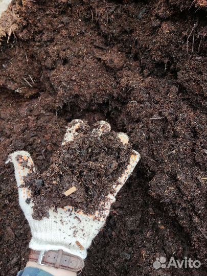 Торф, навоз в мешках с доставкой/самовывоз