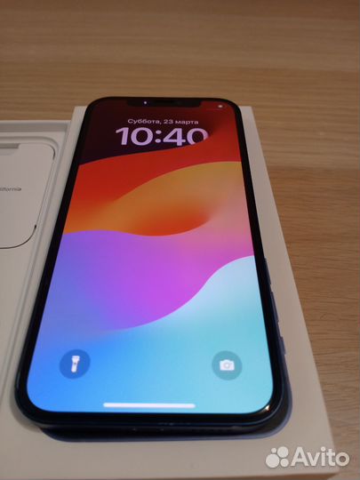 iPhone 12, 64 ГБ