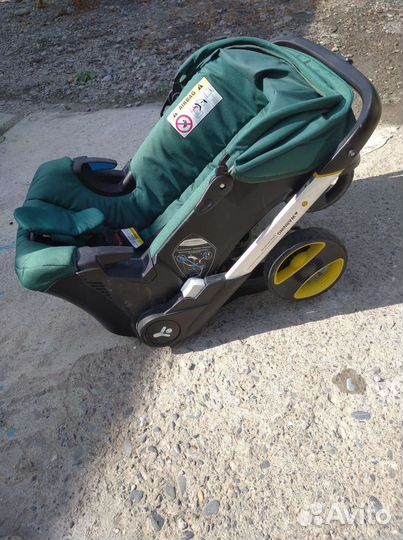 Детские коляски 2 в 1 бу fofo