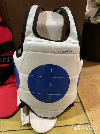 Форма для тхэквондо