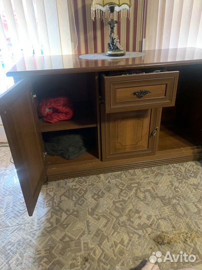 Тумба для одежды