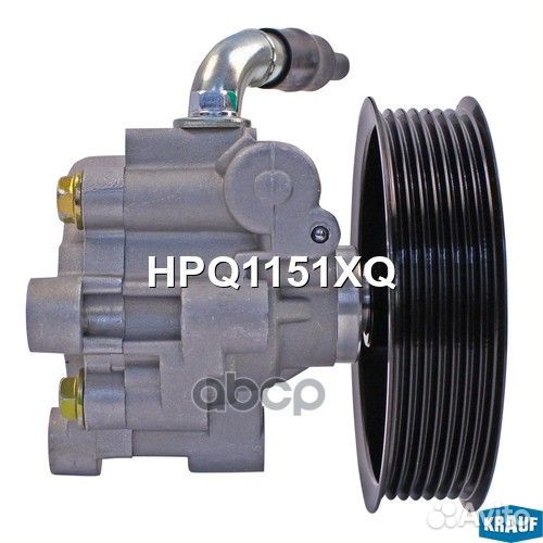 Насос гидроусилителя руля HPQ1151XQ Krauf