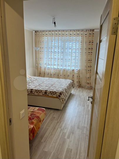 2-к. квартира, 59,1 м², 8/9 эт.