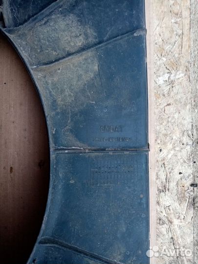 Дифузор шевроле авео лачети