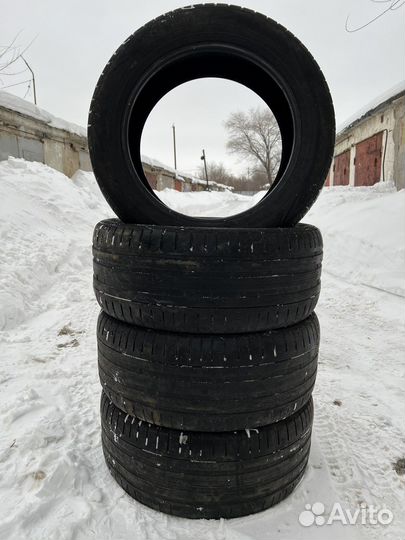 Nokian Tyres Hakka Black SUV 265/50 R19