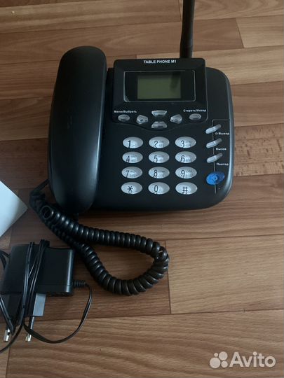 Стационарный телефон table phone M1