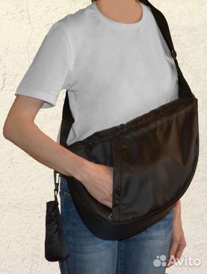 Переноска слинг