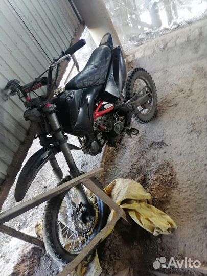 Продам ттр125R