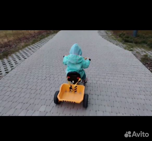 Велосипед детский