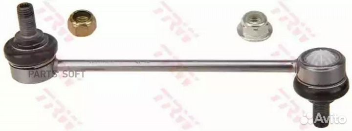 TRW JTS364 Тяга стабилизатора передн VW: sharan 95
