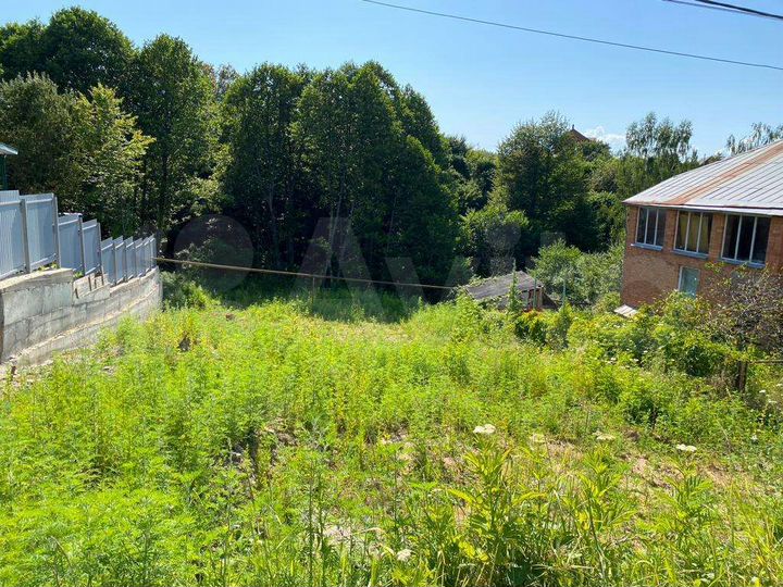 Участок 7,9 сот. (ИЖС)