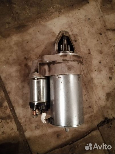 Стартер на ваз 2110