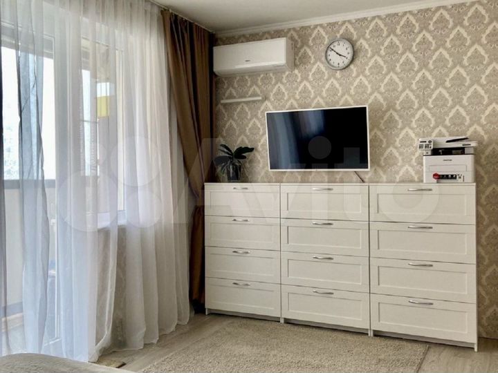 2-к. квартира, 58 м², 17/24 эт.