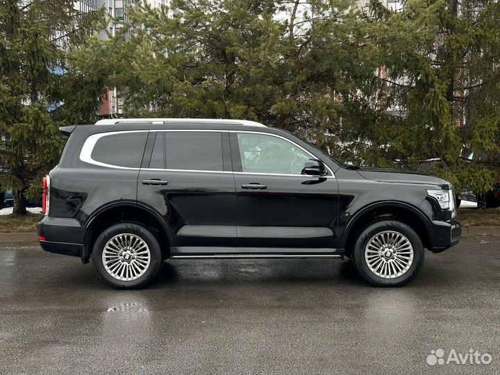 Tank 500 3.0 AT, 2023, 31 971 км