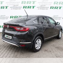 Renault Arkana 1.3 CVT, 2019, 54 617 км, с пробегом, цена 1 999 000 руб.