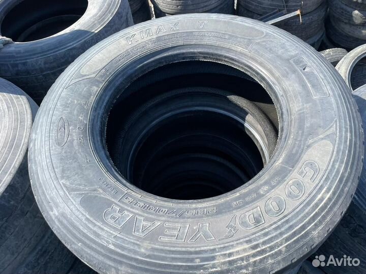 Грузовые шины 285/70 r19.5