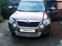 Skoda Yeti 1.2 MT, 2013, 191 000 км, с пробегом, цена 790 000 руб.