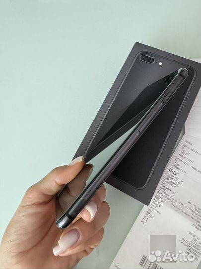 iPhone 8 Plus, 256 ГБ