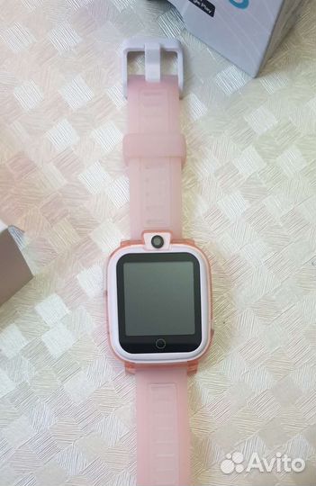 Детские смарт часы с gps