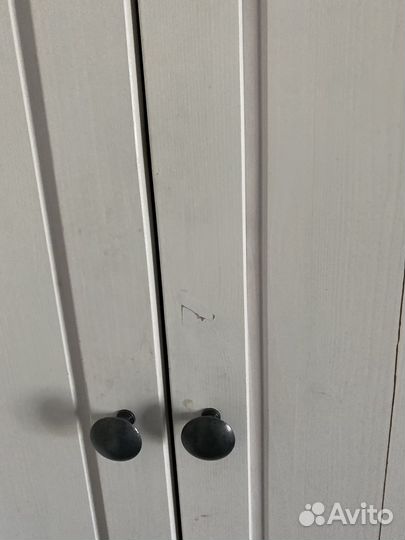 Детский шкаф с комодом IKEA