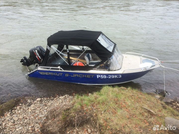 Продам лодку