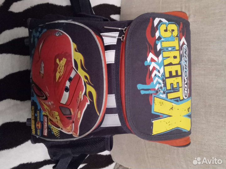 Детский рюкзак