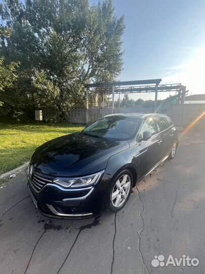 Renault Talisman 1.5 AMT, 2018, 150 000 км