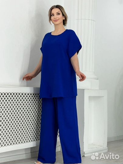 Костюм двойка 60р до 70р