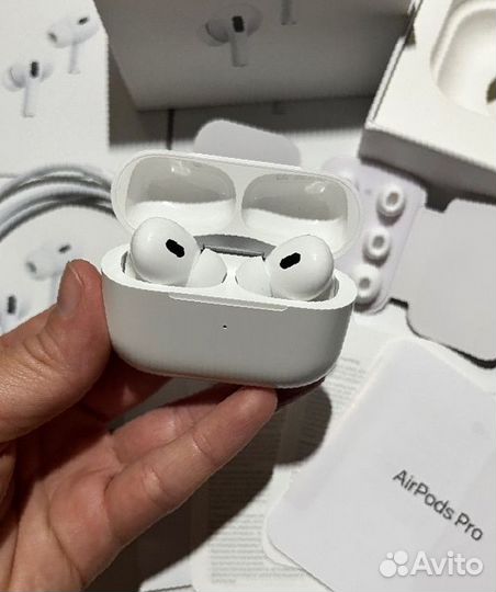 Наушники Apple AirPods Pro 2