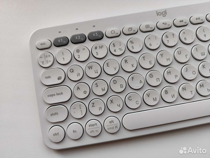 Bluetooth клавиатура Logitech K380