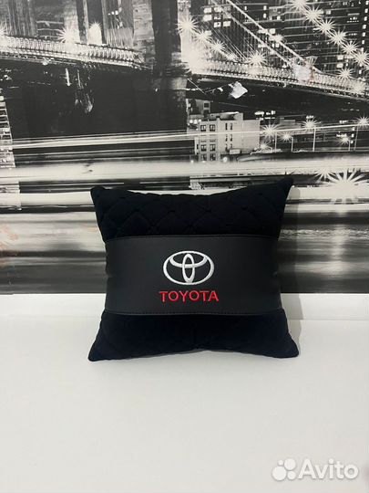 Подушка для автомобиля