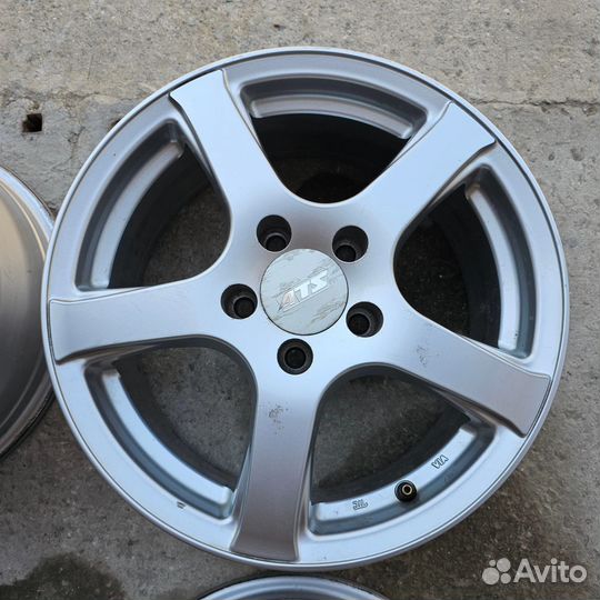 Диски VAG R16 5x112