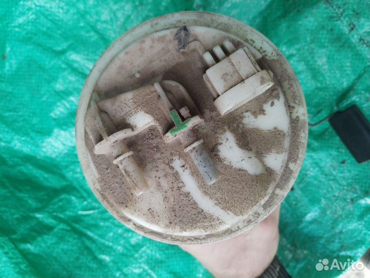 Бензонасос Рено Симбол 2003г