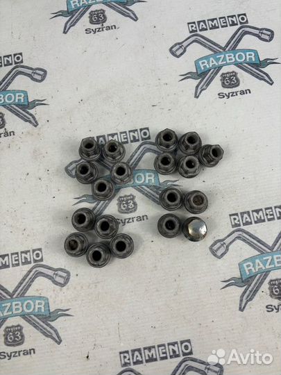 Болт колесный Ford Focus седан sida 8B58854 2008