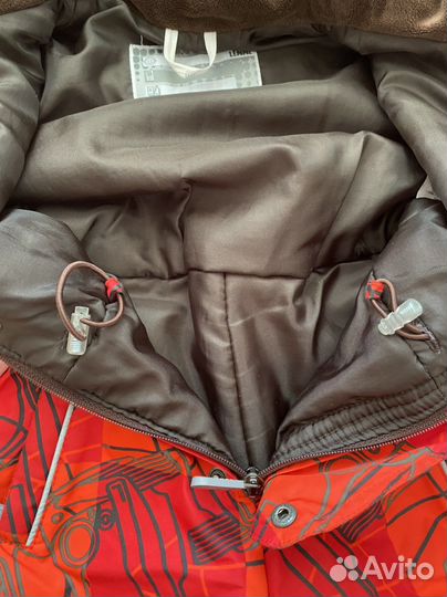 Комбинезон lenne 86 размер