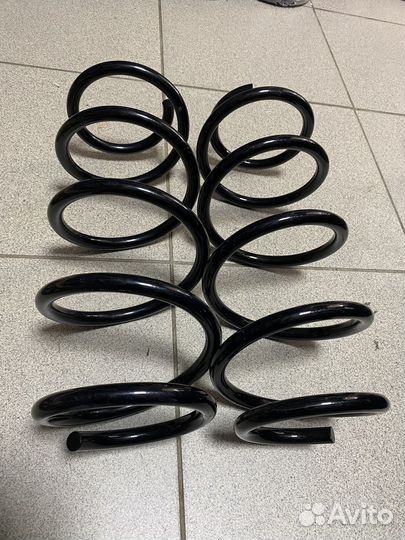 Пружины передние для Honda Insight