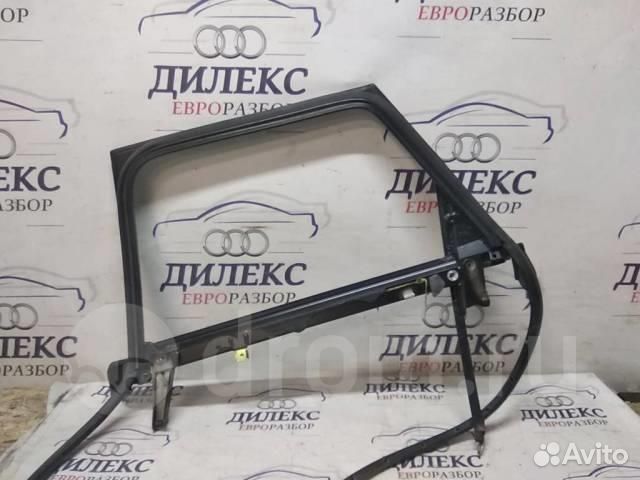 Рамка двери задняя правая Audi A4 (B7) 2004-2009